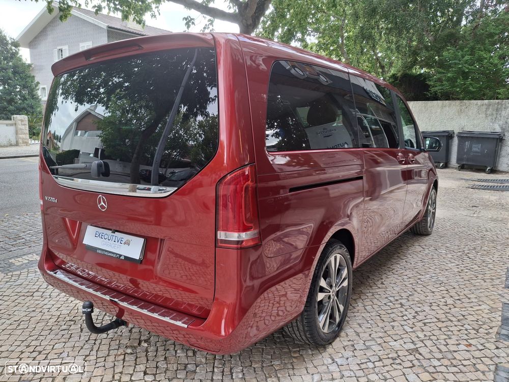 Mercedes-Benz V 220 d Avantgarde Aut. - 10