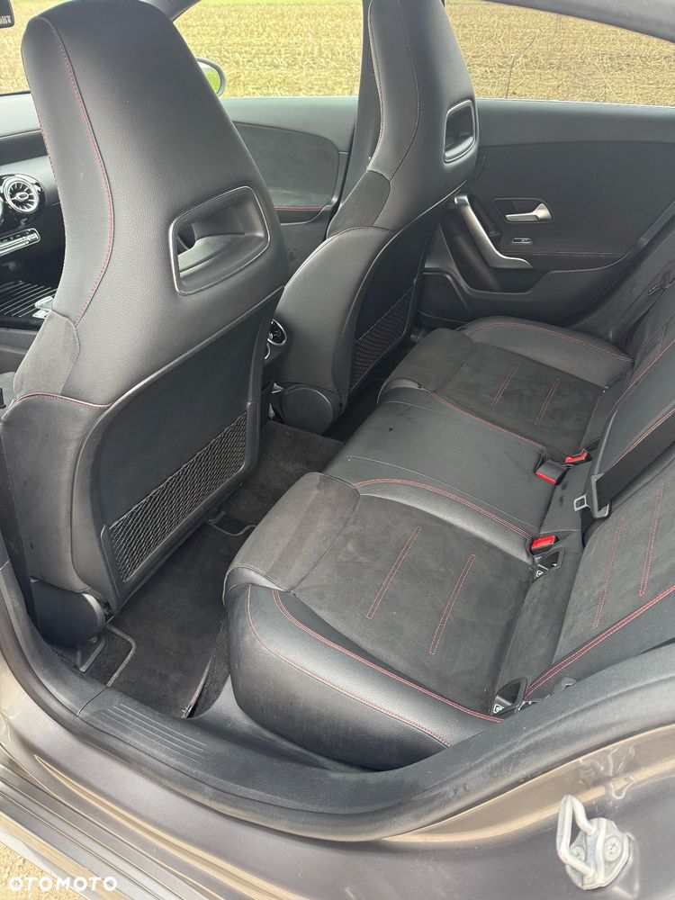 Mercedes-Benz Klasa A 200 7G-DCT Edition 2020 - 9