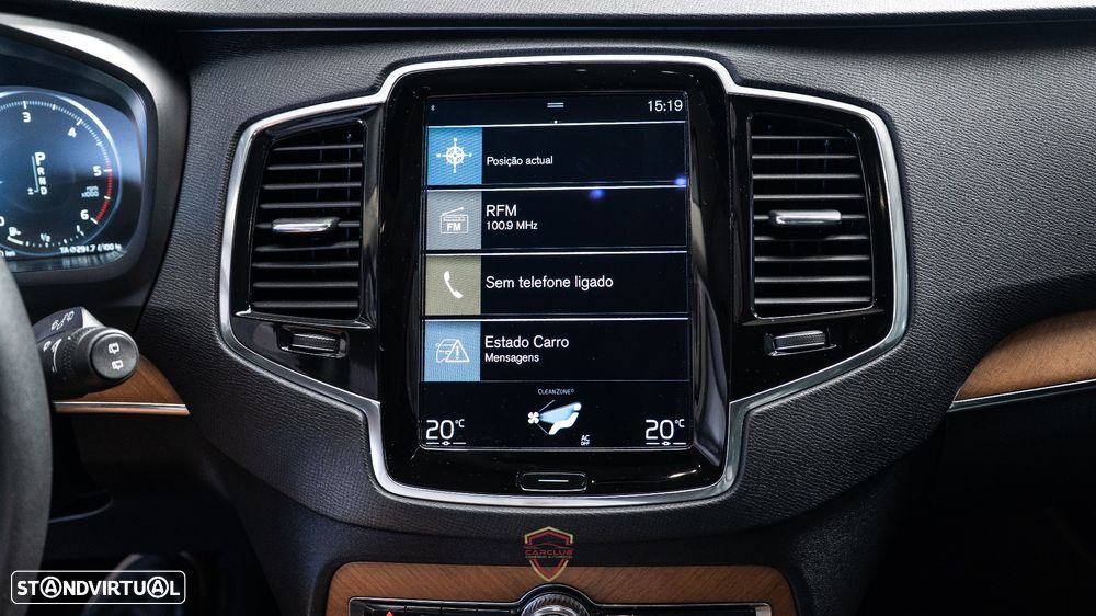 Volvo XC 90 2.0 D4 Inscription - 36