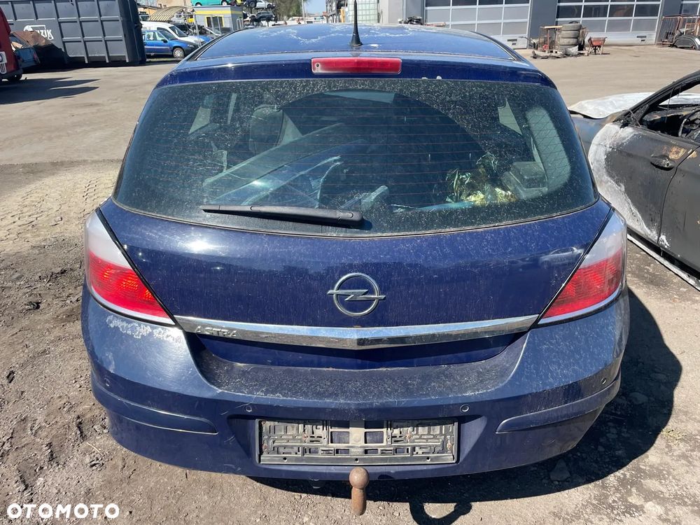 OPEL ASTRA H  NA CZĘŚCI!!! KOLOR : 4DU (20Z) - 4