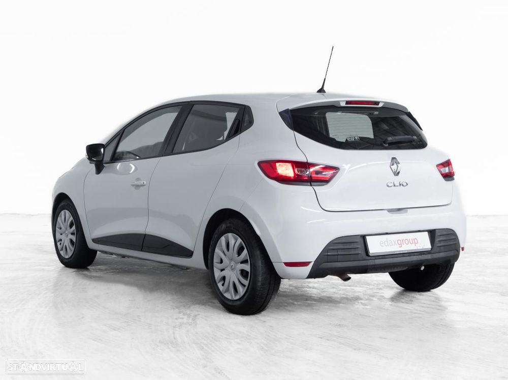 Renault Clio 1.5 dCi Zen - 4