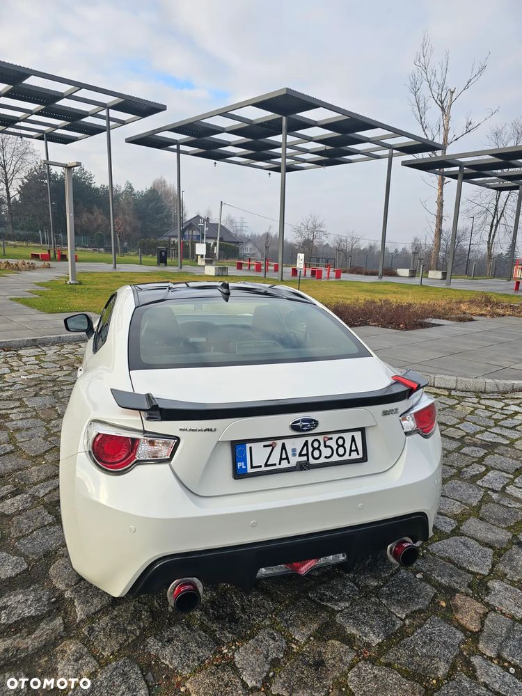 Subaru BRZ - 20