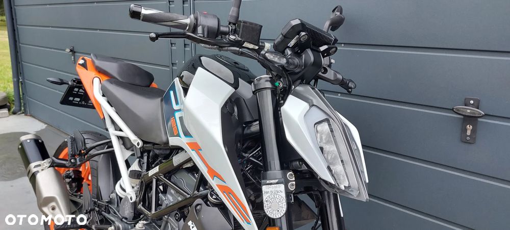 KTM Duke 125 - 39