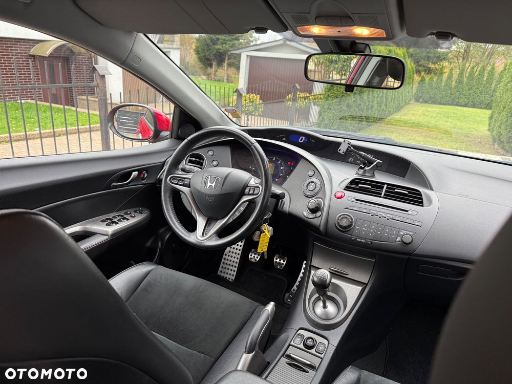 Honda Civic 1.8i-VTEC Sport - 14