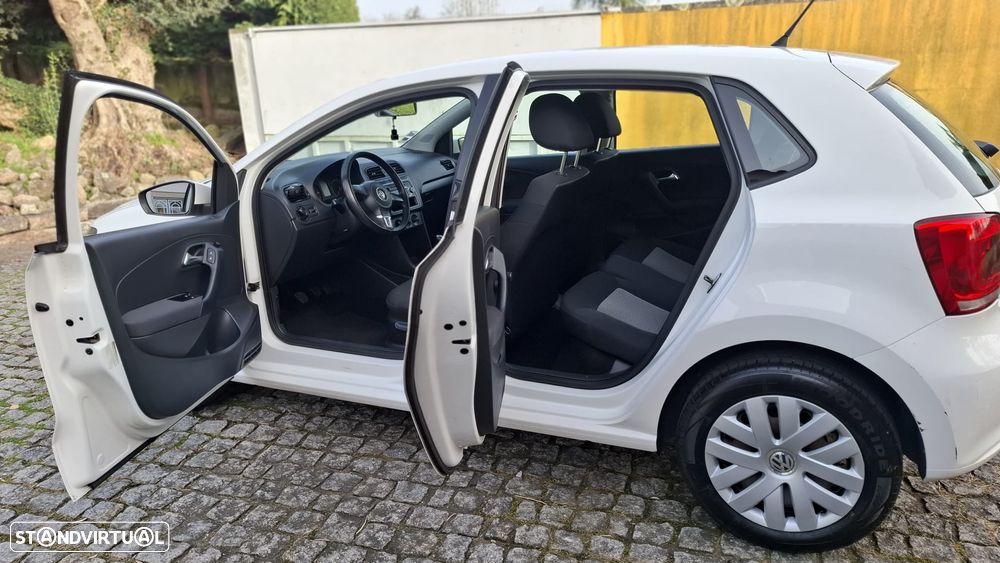 VW Polo 1.2 TDi Trendline AC - 6
