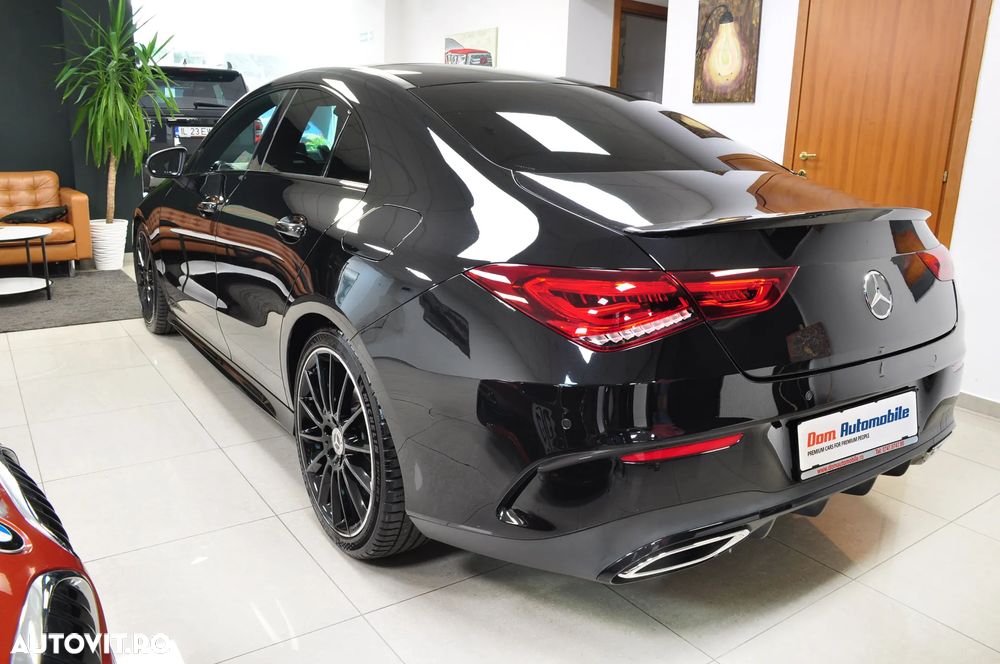 Mercedes-Benz CLA 200 7G-DCT Edition AMG Line - 6
