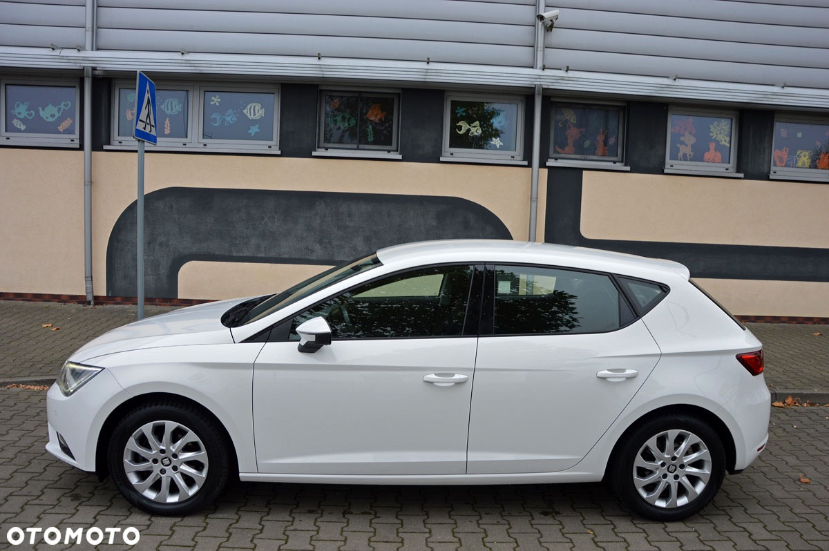 Seat Leon 1.6 TDI Style - 9