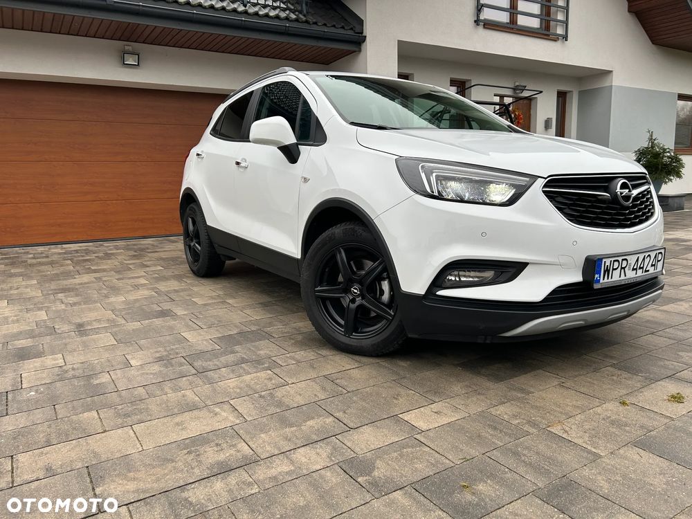 Opel Mokka - 5