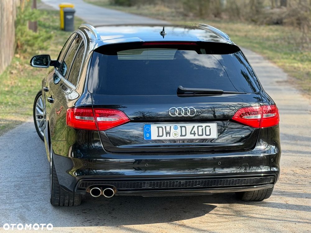 Audi A4 Avant 2.0 TDI DPF quattro S tronic S line Sportpaket - 25