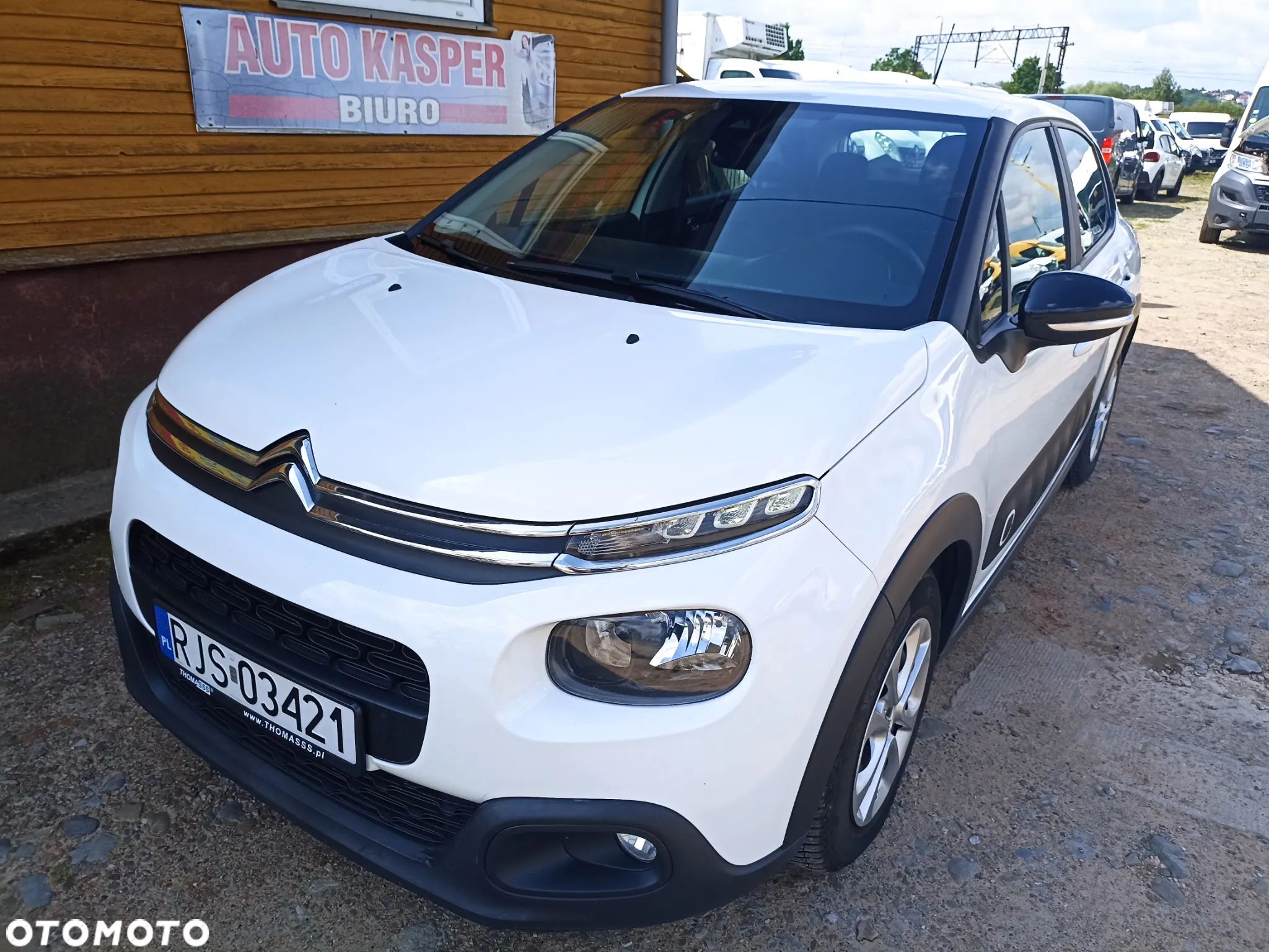 Citroën C3 1.5 BlueHDi Feel S&S - 1