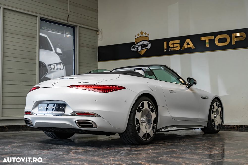 MERCEDES-BENZ SL