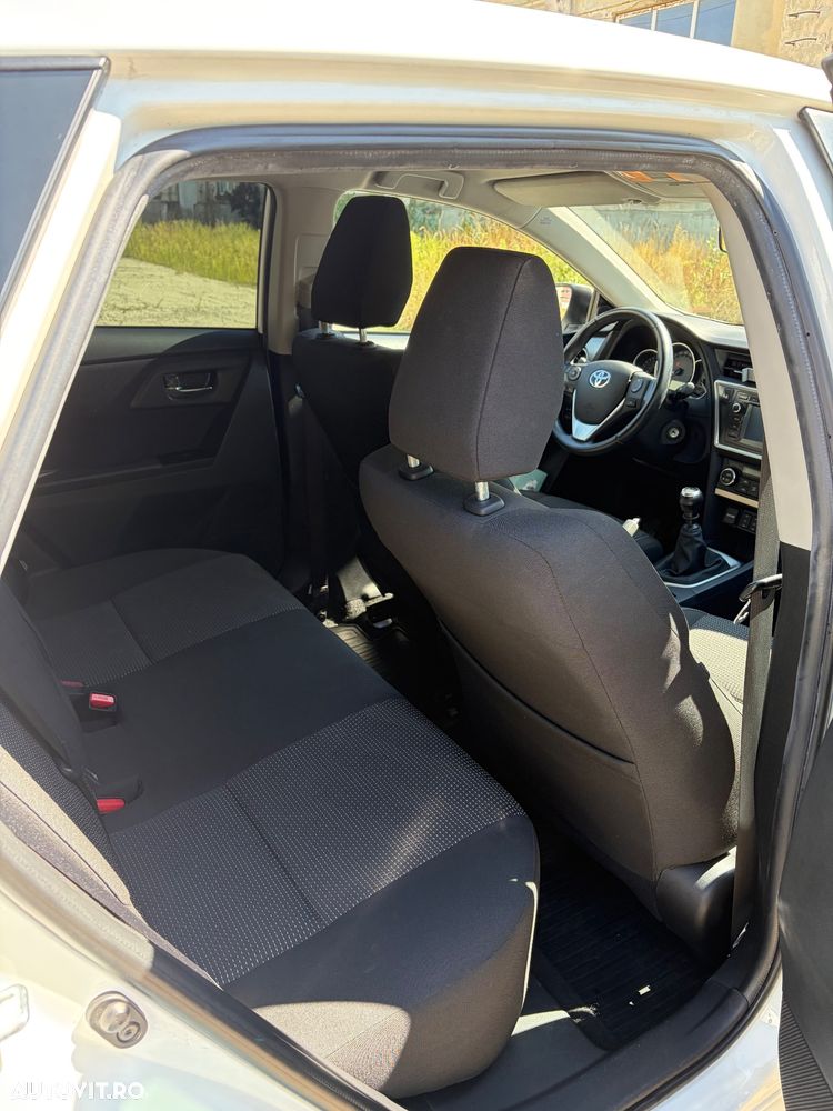 Toyota Auris 1.3 Dual VVT-i Luna - 9