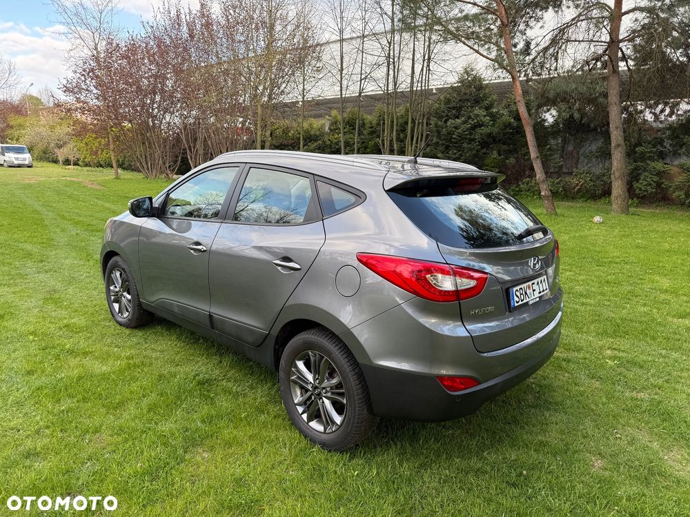 Hyundai ix35 - 4