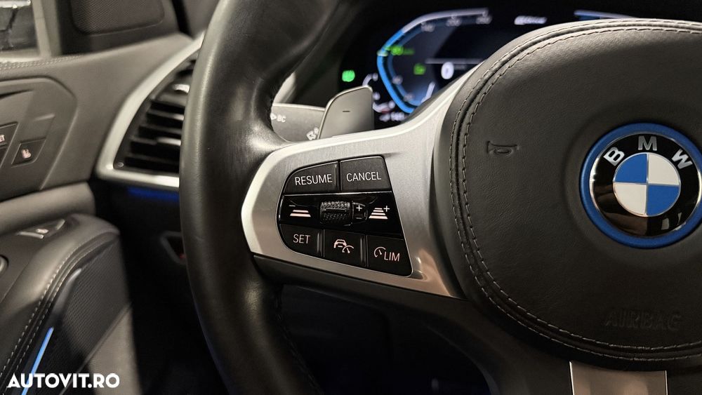 BMW X5 xDrive45e AT PHEV - 26