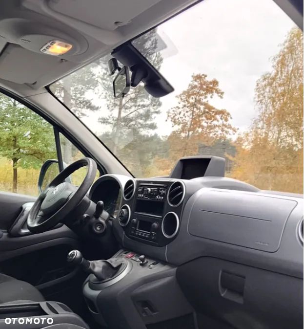 Citroën Berlingo - 11