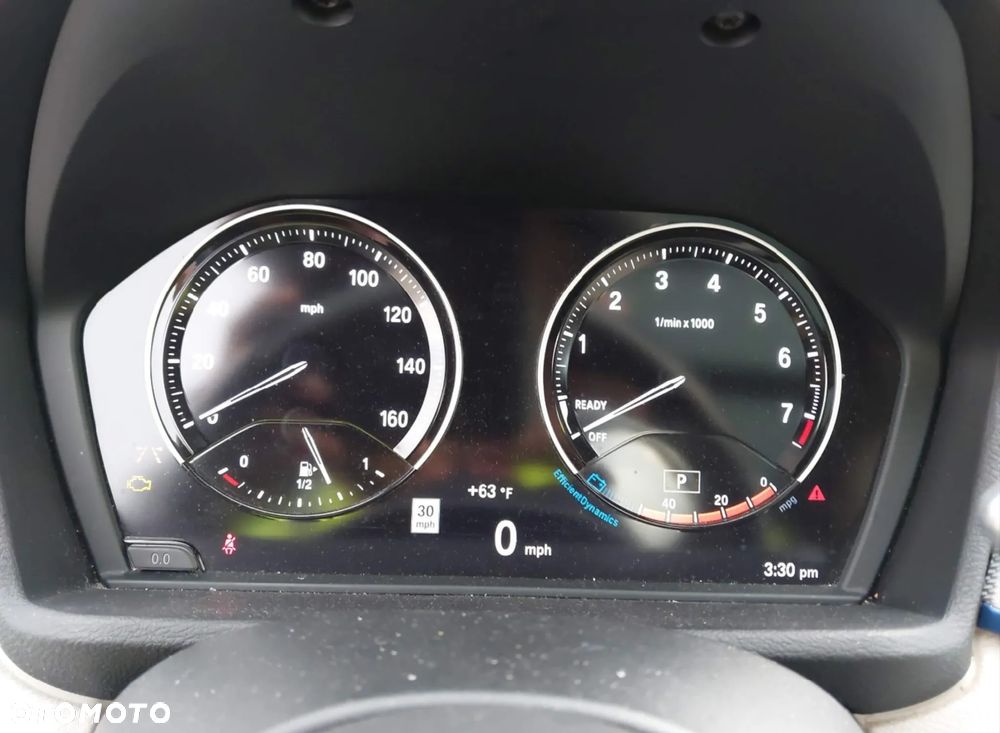 BMW X1 xDrive25i M Sport sport - 7