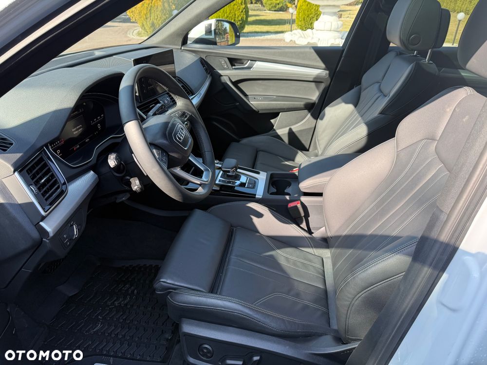Audi Q5 45 TFSI quattro S tronic S line - 5