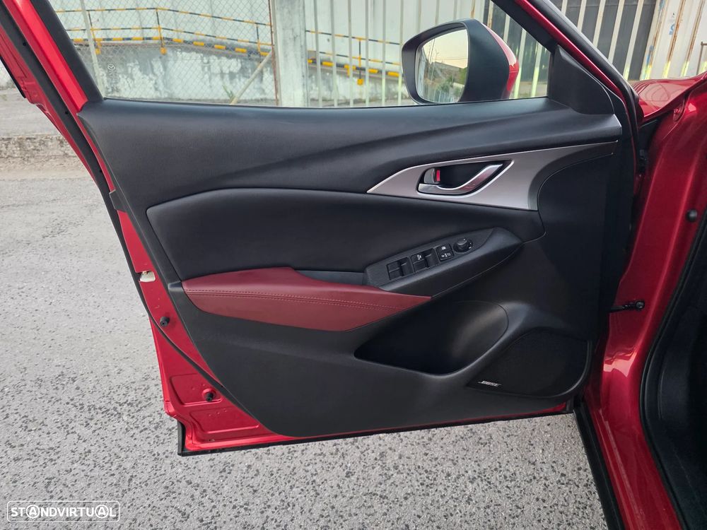 Mazda CX-3 1.5 Sky.Excellence Navi - 29