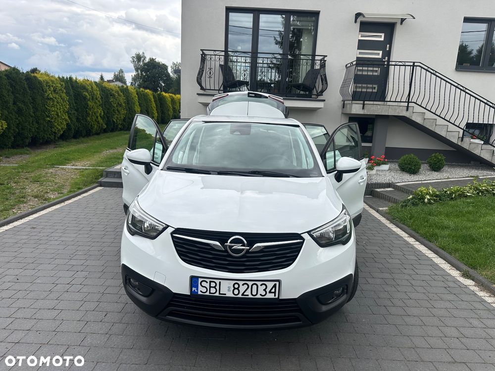 Opel Crossland X 1.2 Start/Stop Innovation - 11