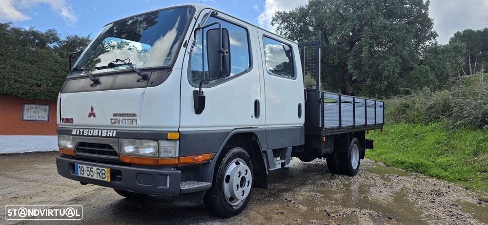 Mitsubishi Canter 2.8 D FE531E4SLEA5 - 2