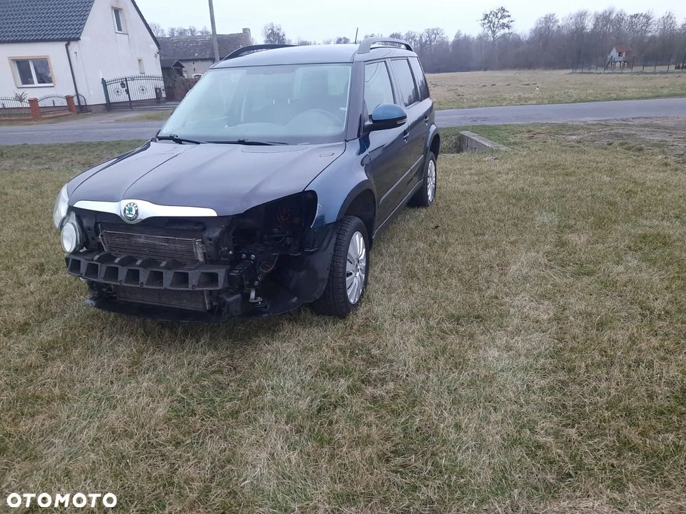 Skoda Yeti 1.4 TSI Ambition PLUS EDITION - 4