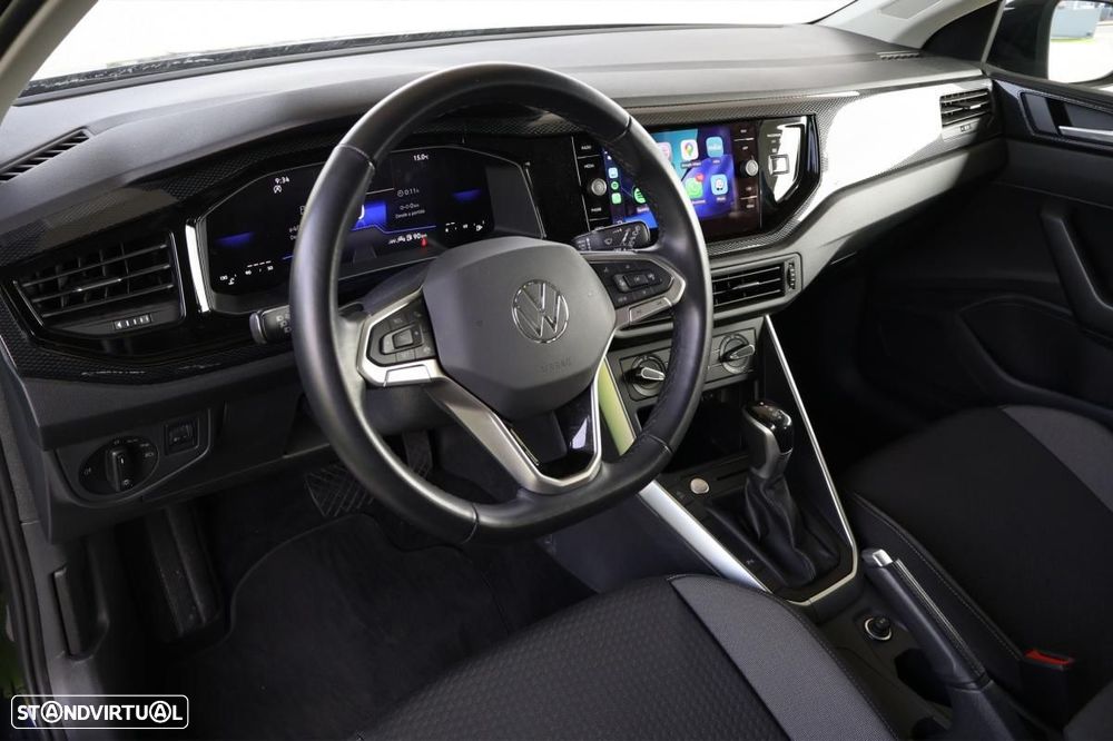 VW Taigo 1.0 TSI Urban DSG - 2