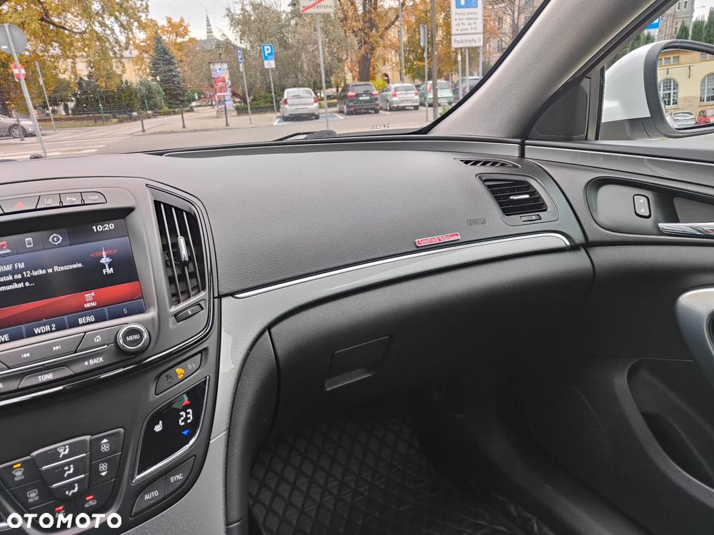 Opel Insignia 2.0 CDTI Sport - 33