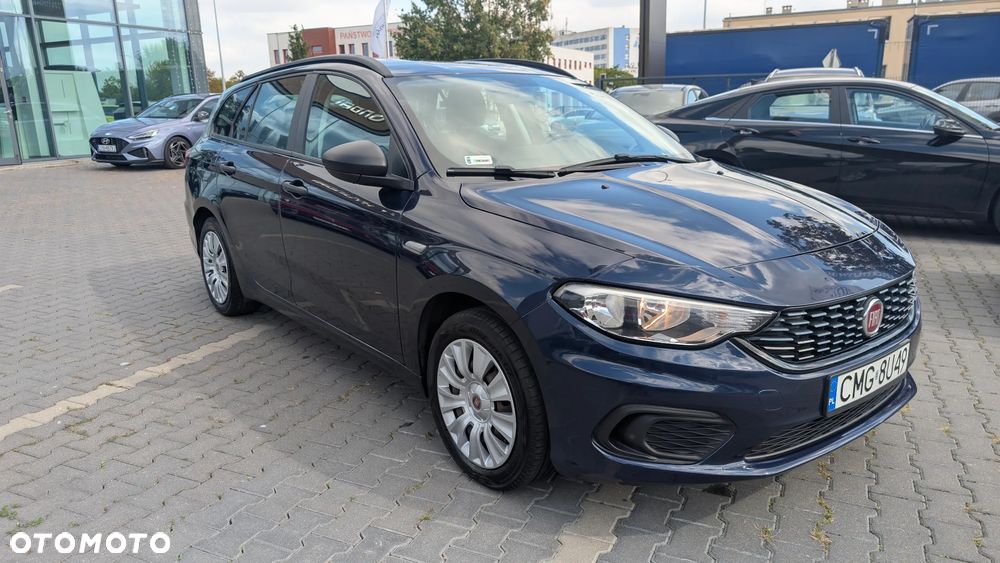 Fiat Tipo 1.6 MultiJet 16v Pop - 9