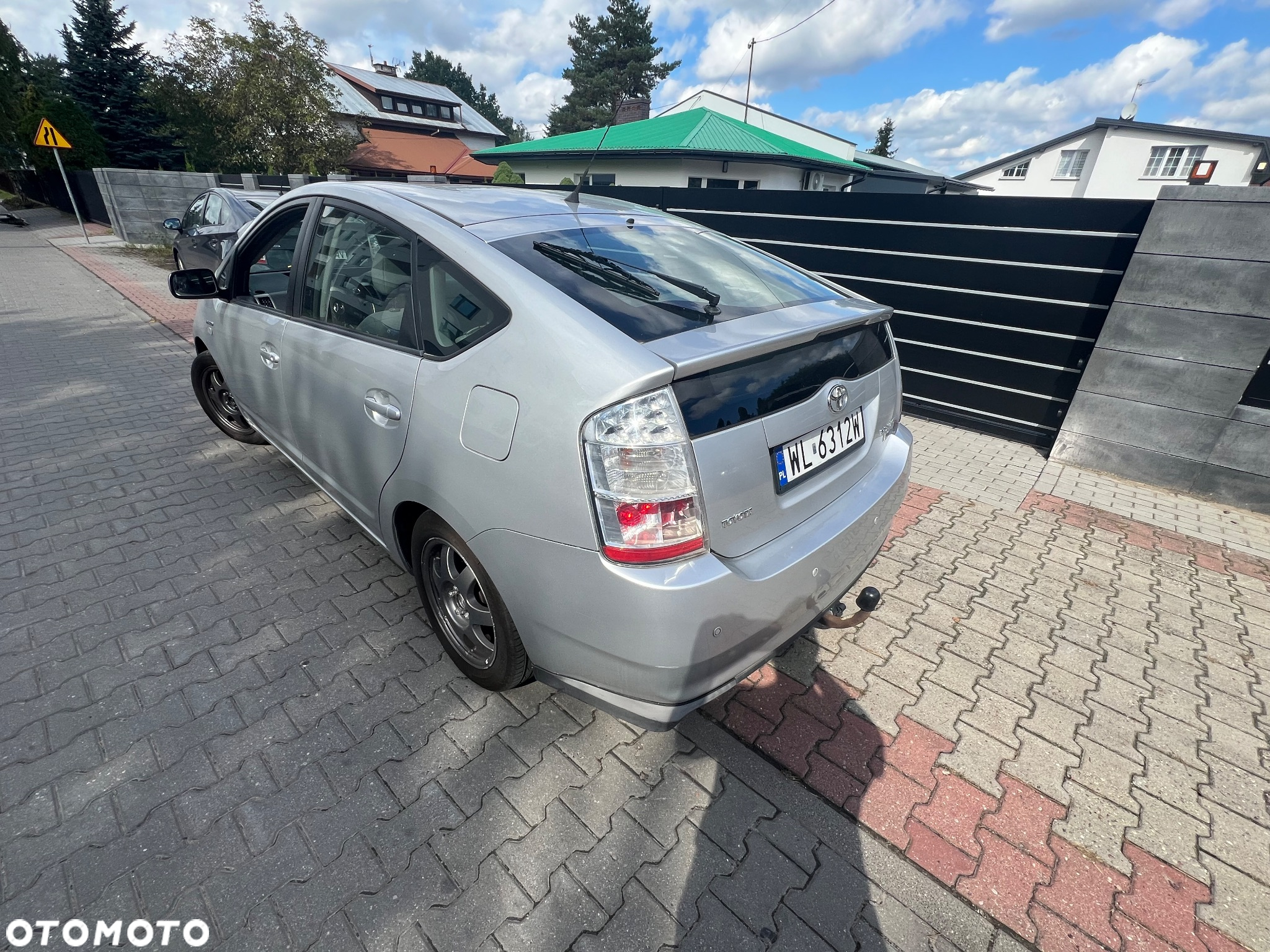 Toyota Prius 1.5 VVT-i Sol - 3