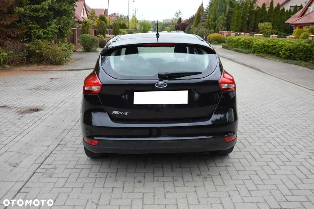 Ford Focus 1.6 TI-VCT Titanium - 12