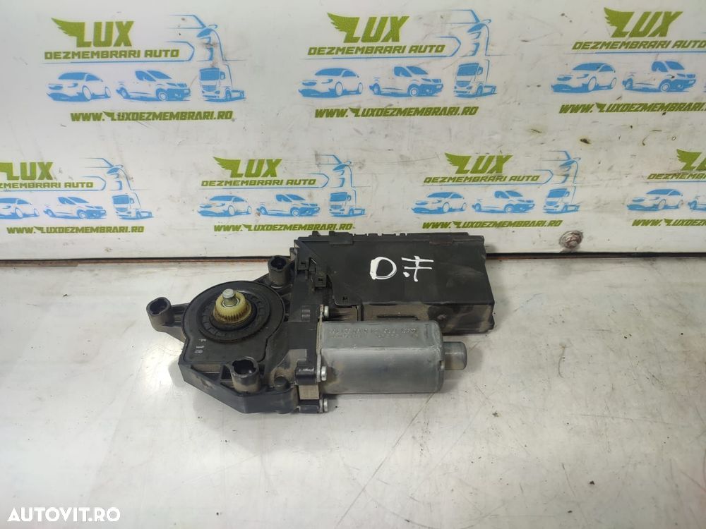 Motoras macara geam dreapta spate 8e0959802e Audi A4 B7 [2004 - 2008] - 3