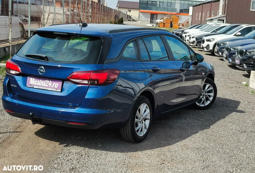 Opel Astra 1.2 Turbo Start/Stop 2020 - 4