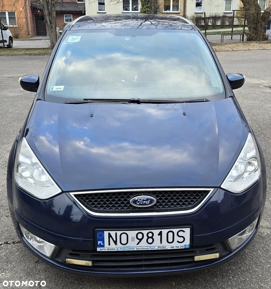 Ford Galaxy 2.0 TDCi Trend - 1