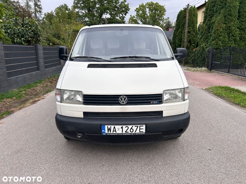 Volkswagen Transporter T4 TDI - 6