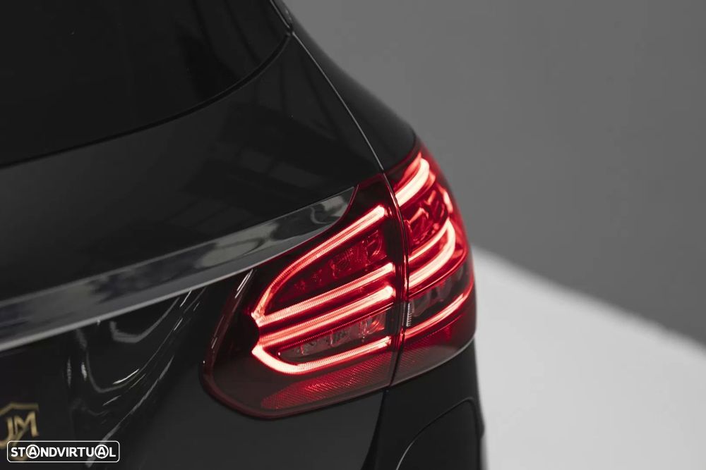 Mercedes-Benz C 300 de T 9G-TRONIC - 34