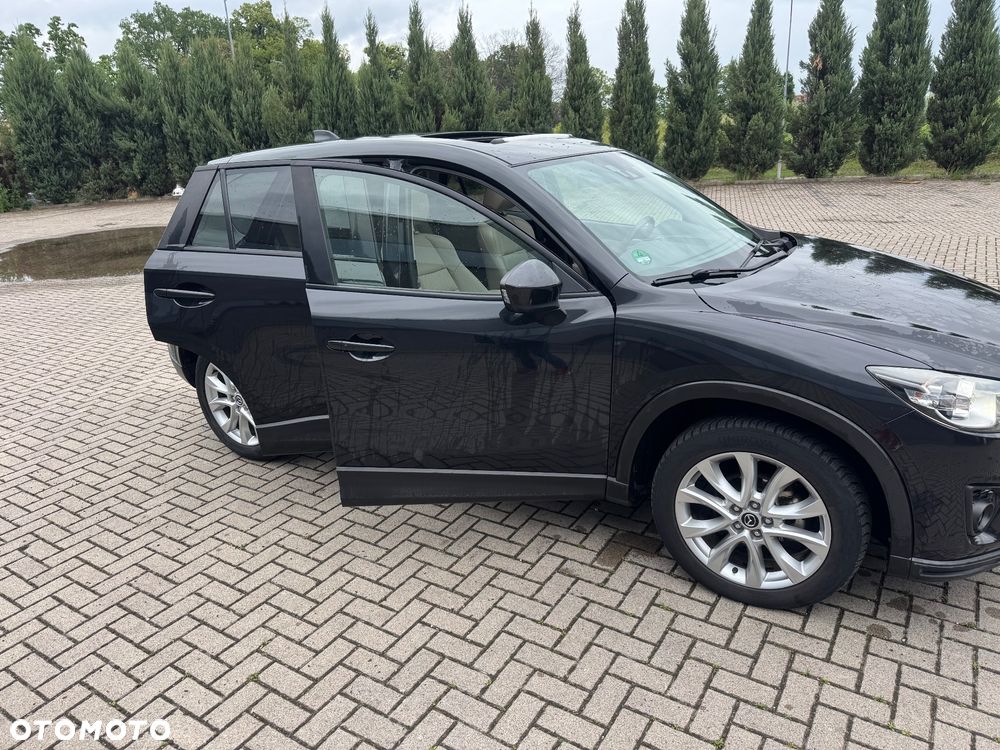 Mazda CX-5 2.2 SKYACTIV-D AWD Sports-Line - 14