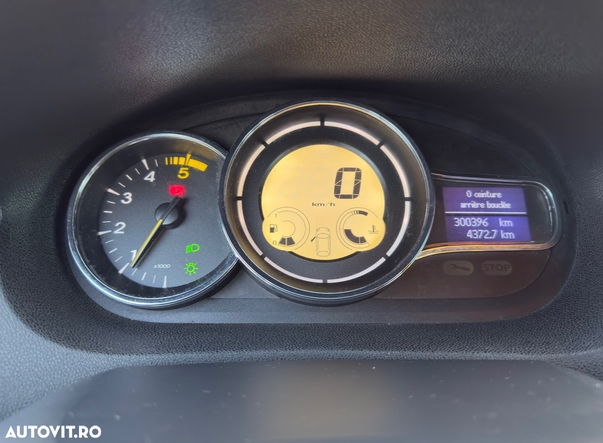 Renault Megane 1.5 dCi Dynamique - 11