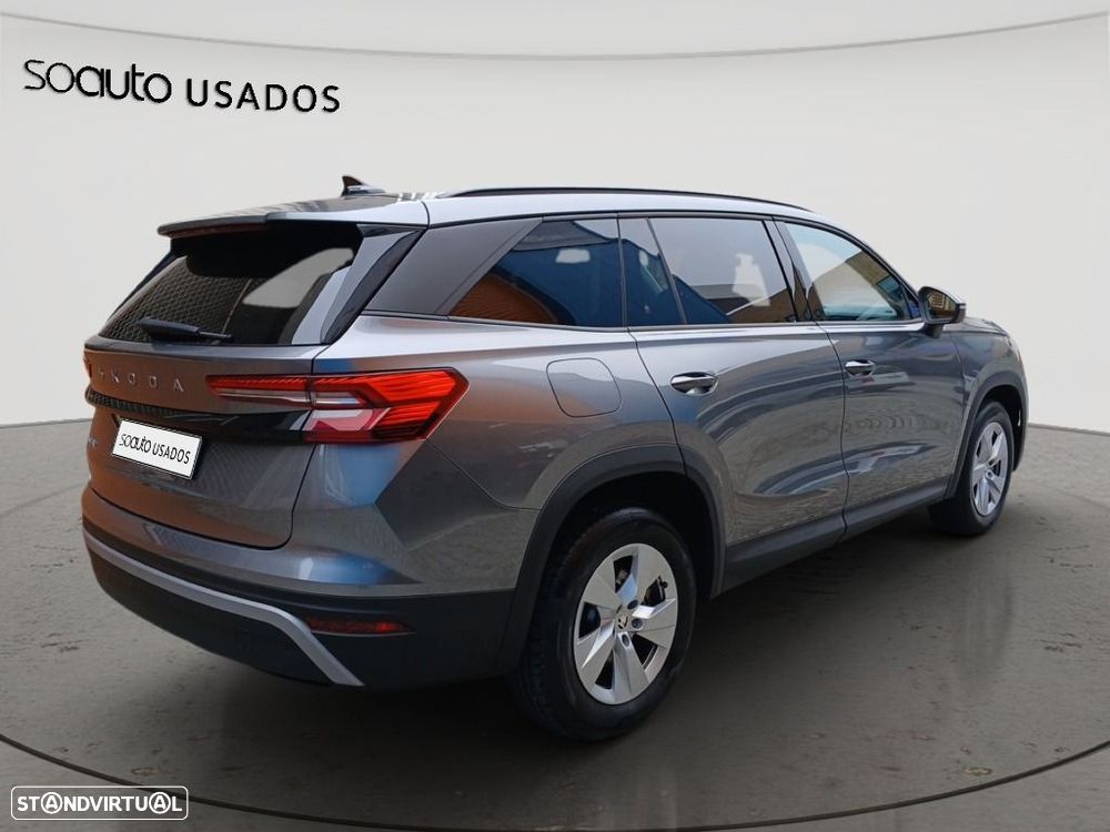Skoda Kodiaq 2.0 TDI Sportline DSG - 8