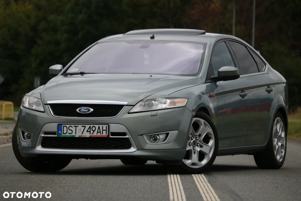 Ford Mondeo 2.0 TDCi Titanium X - 23