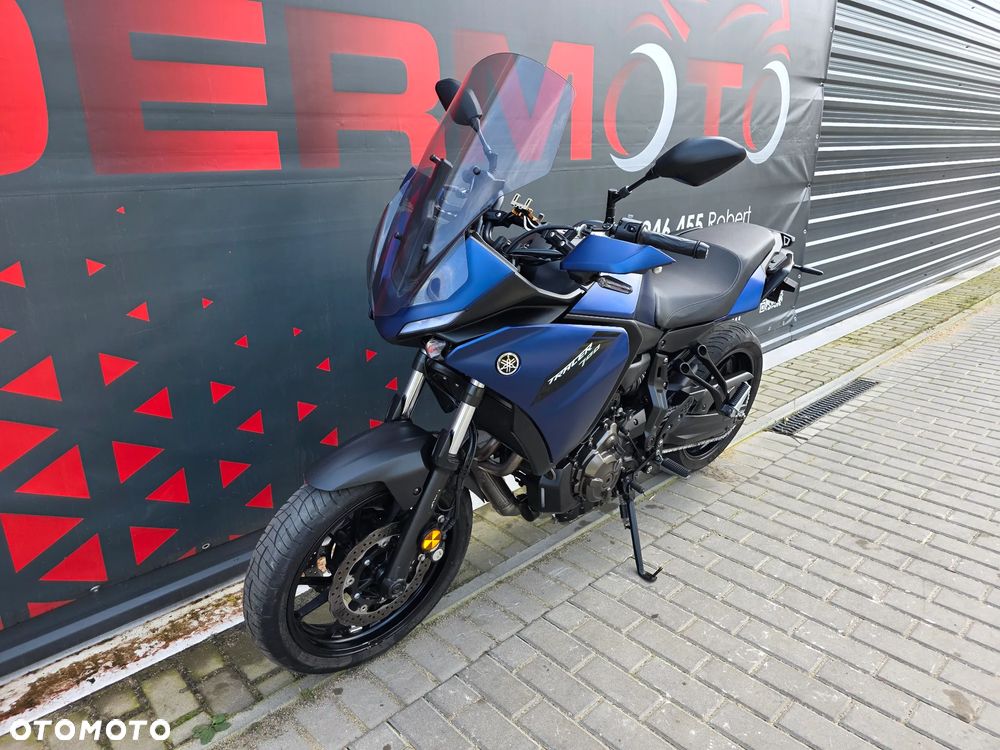 Yamaha Tracer - 4