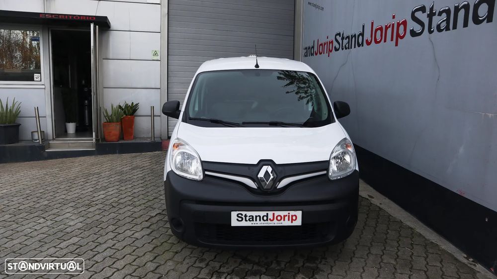 Renault Kangoo 1.5 DCI 95 Maxi GPS - 2