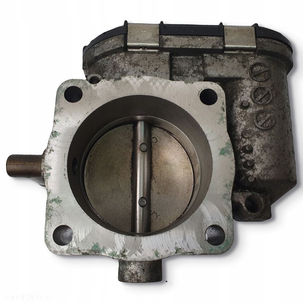 PRZEPUSTNICA VW Golf IV Seat Leon Audi A3 8L 1.8 T 06A133062BD 0280750036 - 7