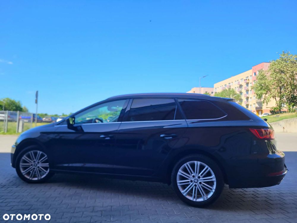 Seat Leon 2.0 TDI DPF Start&Stop DSG XCELLENCE - 19
