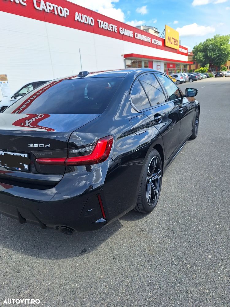 BMW Seria 3 320d xDrive AT MHEV - 8