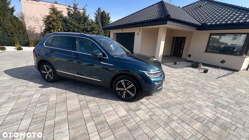 Volkswagen Tiguan 2.0 TDI SCR Life DSG - 1