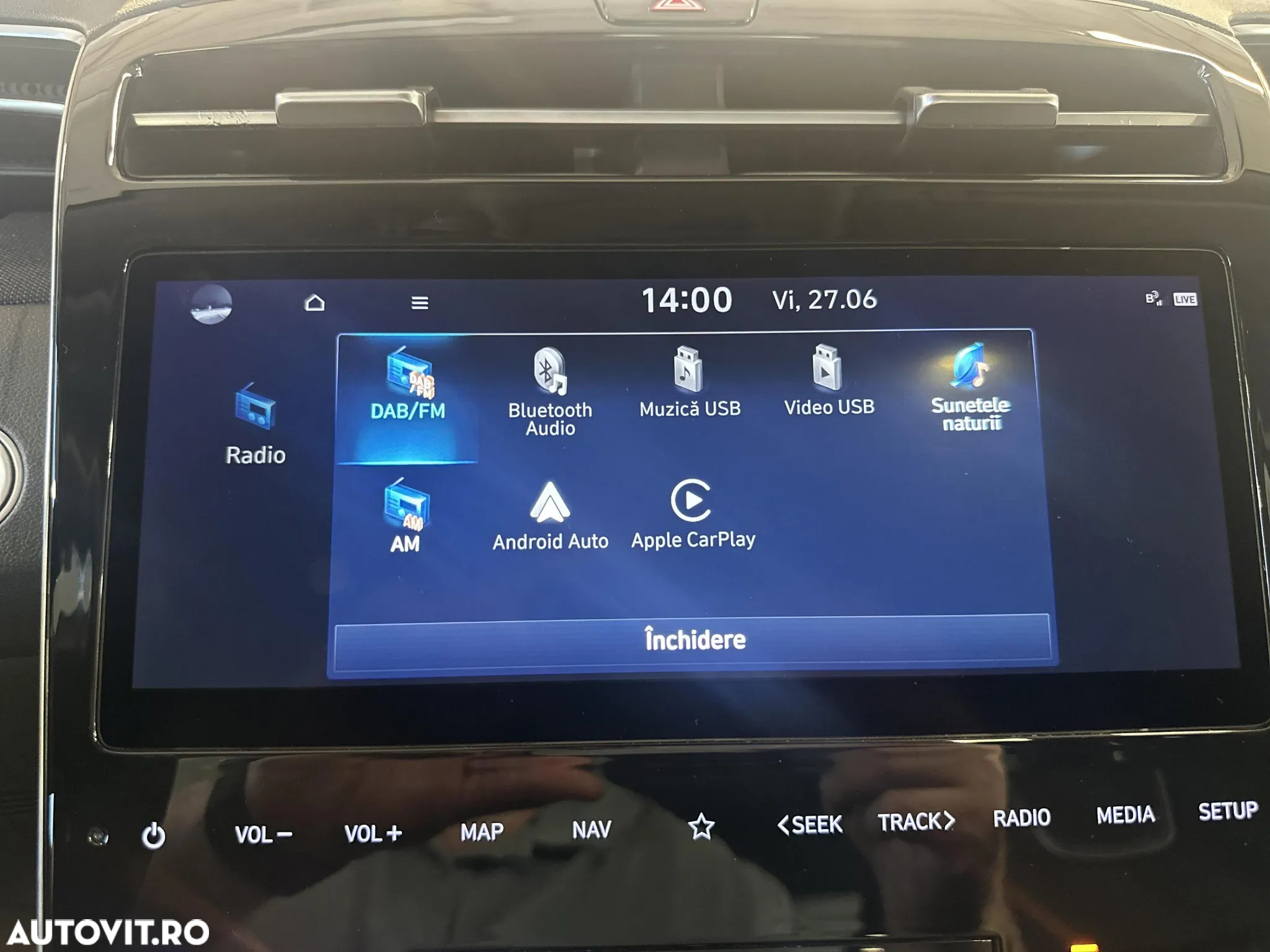 Hyundai Tucson - 20