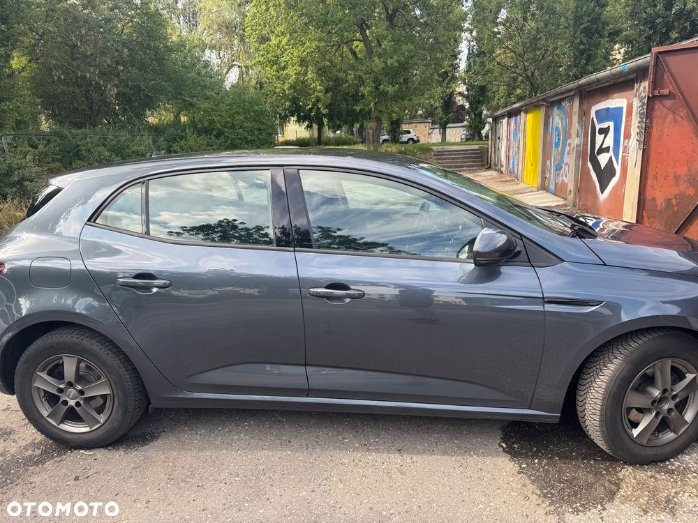 Renault Megane TCe 115 GPF LIFE - 5