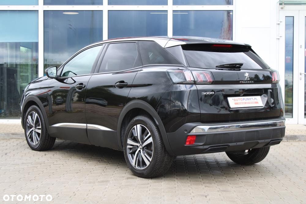 Peugeot 3008 - 3
