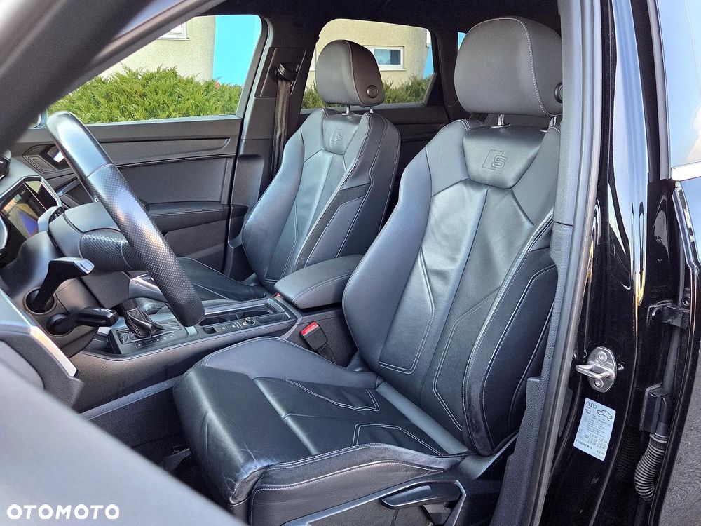 Audi Q3 35 TFSI S tronic advanced - 21