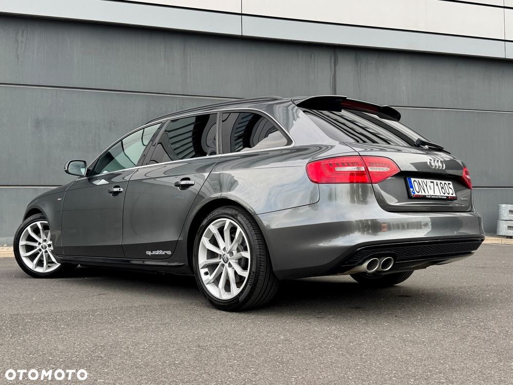 Audi A4 Avant 2.0 TDI DPF clean diesel quattro S tronic S line Sportpaket - 21